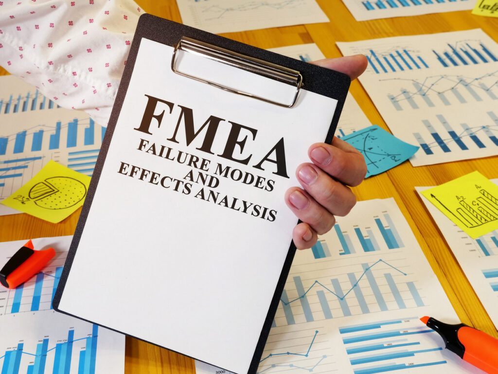 工程管理で重要視されている「FMEA」とは？意味から具体的なステップまで解説